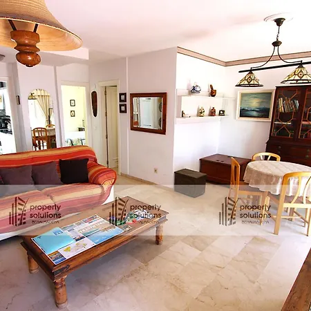 Apartment Plaza Bonanza - Con Vistas Al Mar Benalmadena