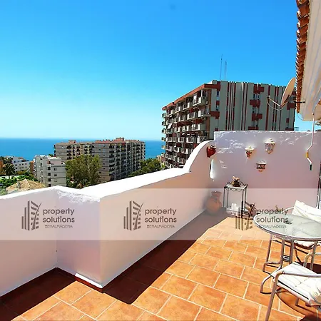 Plaza Bonanza - Con Vistas Al Mar Benalmadena