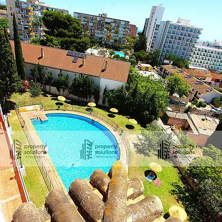 Apartment Plaza Bonanza - Con Vistas Al Mar *