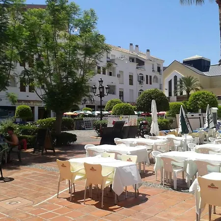 Plaza Bonanza - Con Vistas Al Mar * Benalmadena
