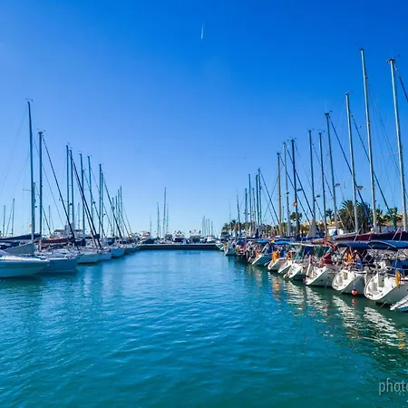 Plaza Bonanza - Con Vistas Al Mar * Benalmadena