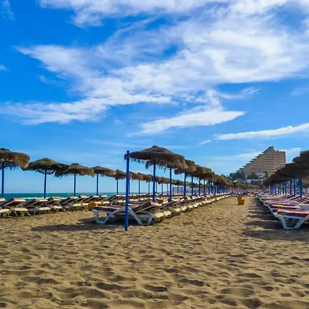 Plaza Bonanza - Con Vistas Al Mar Benalmadena