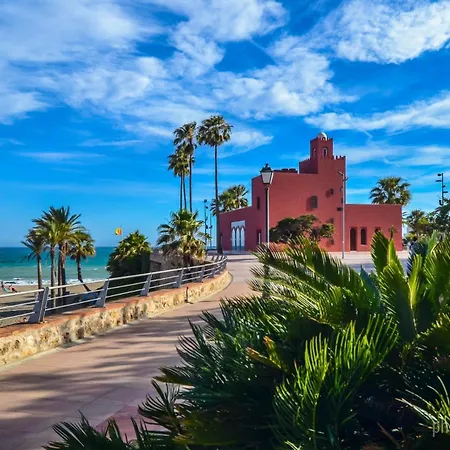 Plaza Bonanza - Con Vistas Al Mar Apartment Benalmadena